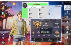 gm工具箱和平精英 v1.0 安卓版